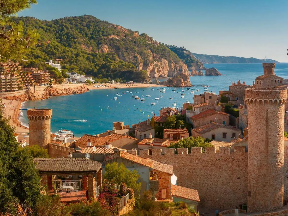 Apartment La Terraza By Interhome Tossa de Mar 0*,