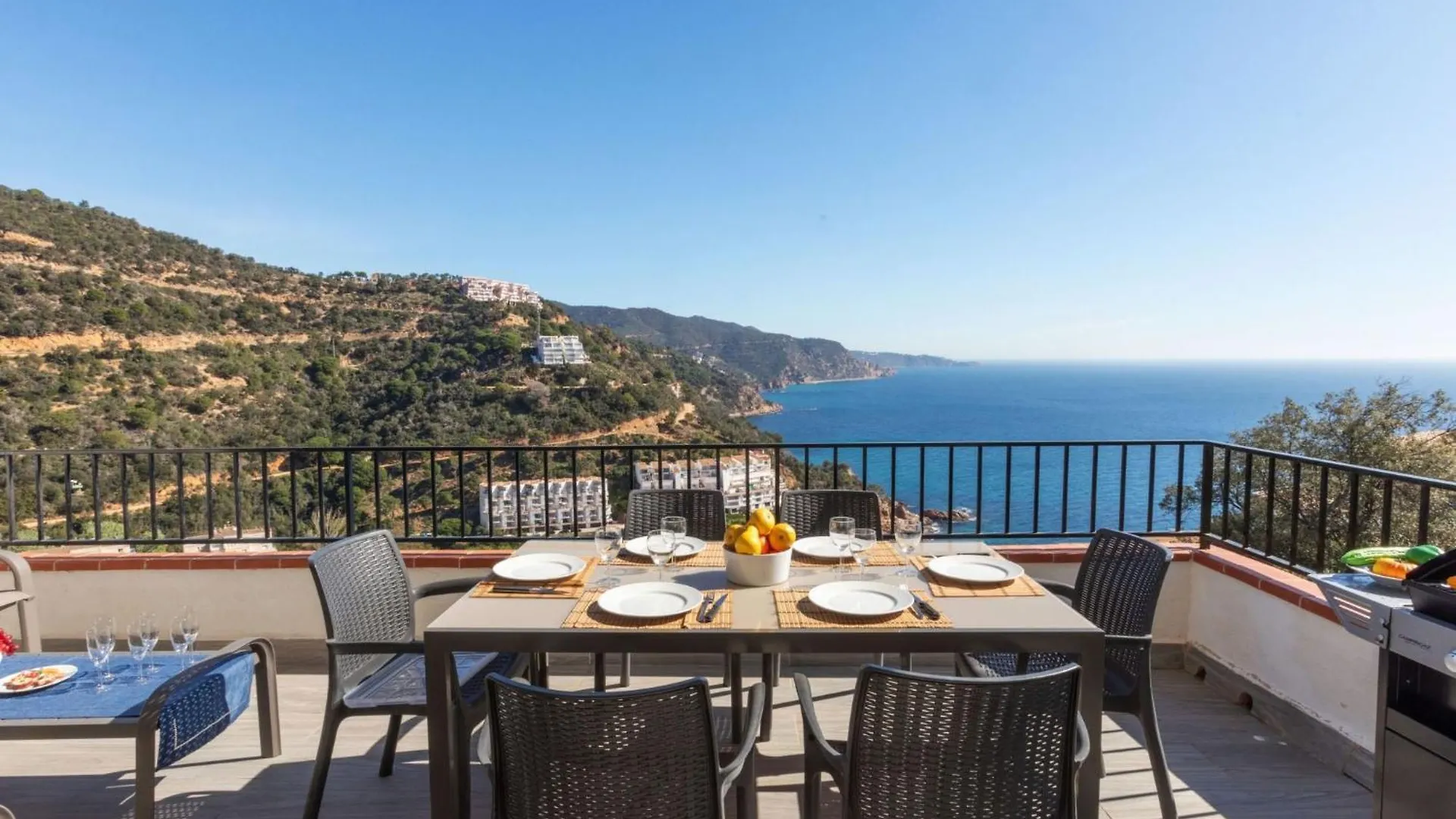Apartment La Terraza By Interhome Tossa de Mar Espanha