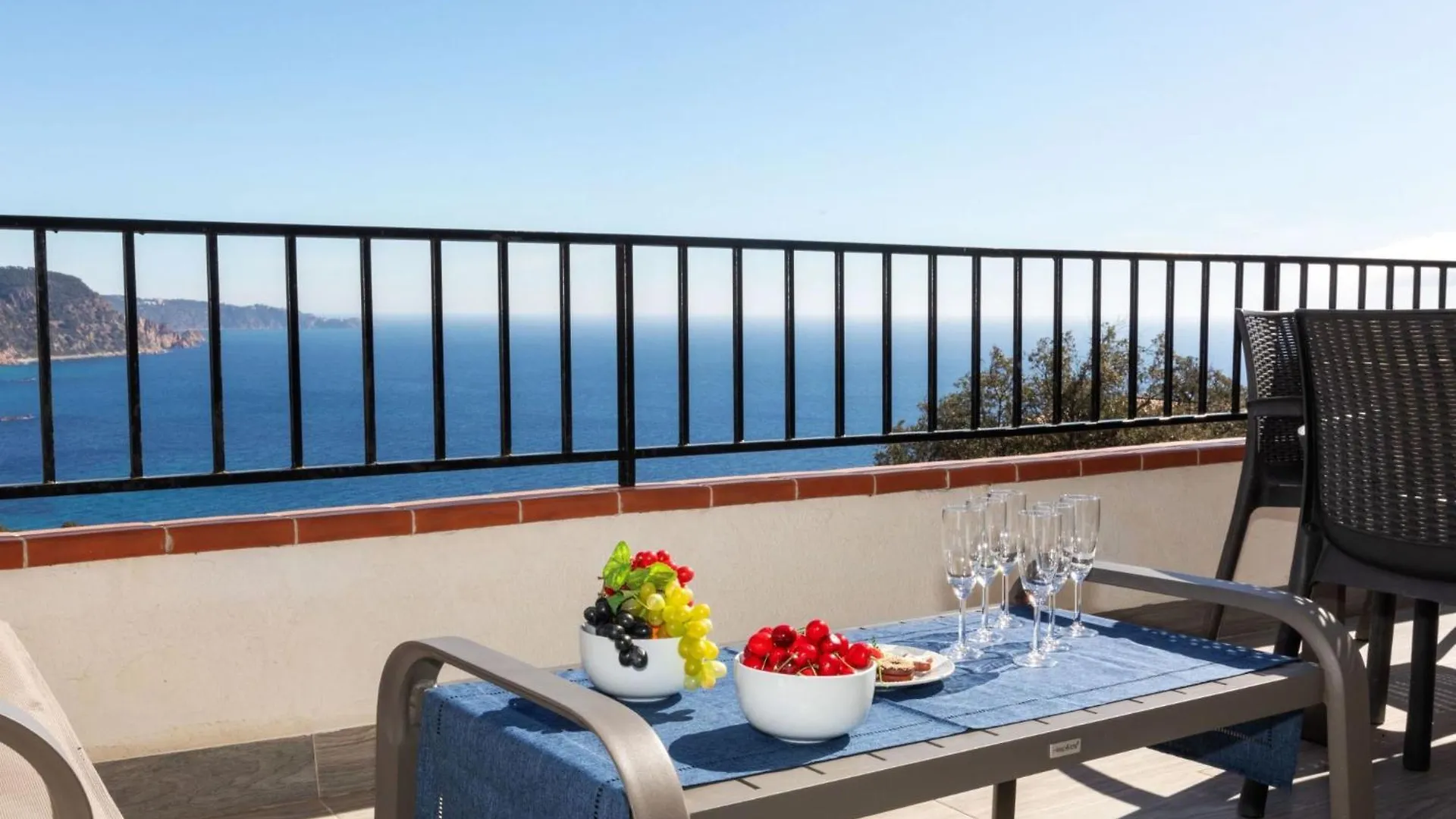 טוסה דה מאר Apartment La Terraza By Interhome