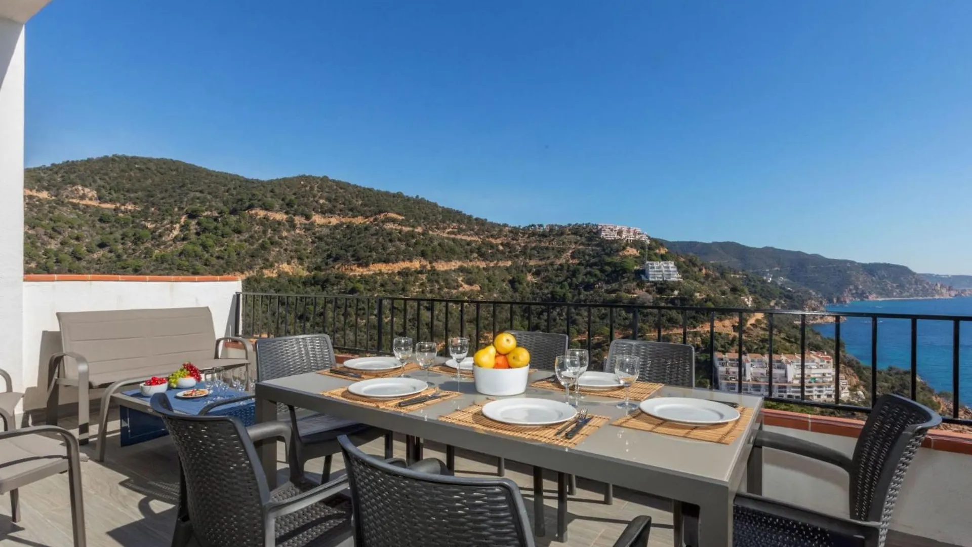 טוסה דה מאר Apartment La Terraza By Interhome 0*, טוסה דה מאר