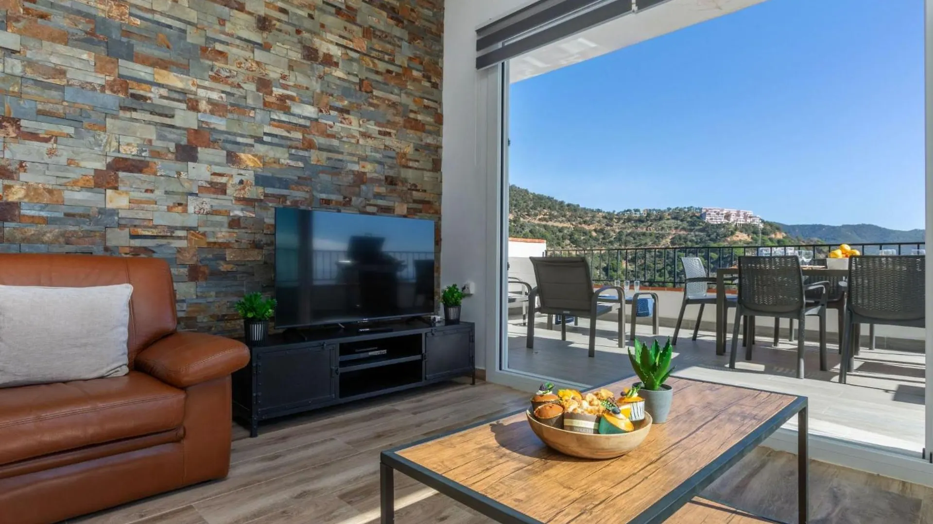 טוסה דה מאר Apartment La Terraza By Interhome ספרד