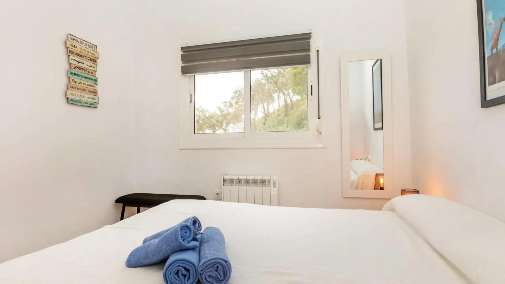 טוסה דה מאר Apartment La Terraza By Interhome טוסה דה מאר